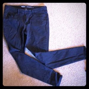 Black Skinny Jeans